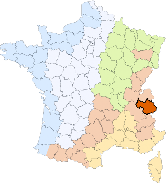 Fichier:France Climat Département 73.png