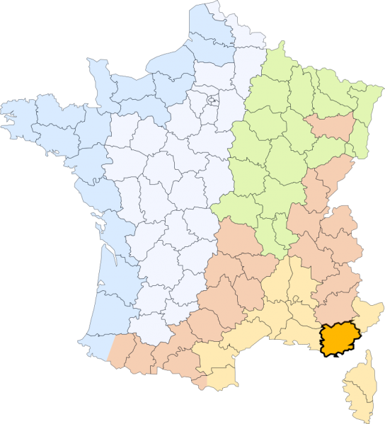 Fichier:France Climat Département 83.png