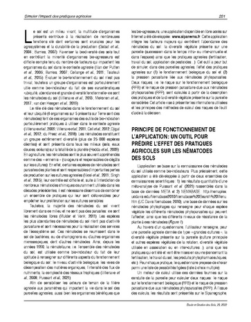 Fichier:Impact des Pratiques Agricoles sur l’état Biologique du sol- SIPANEMA.pdf