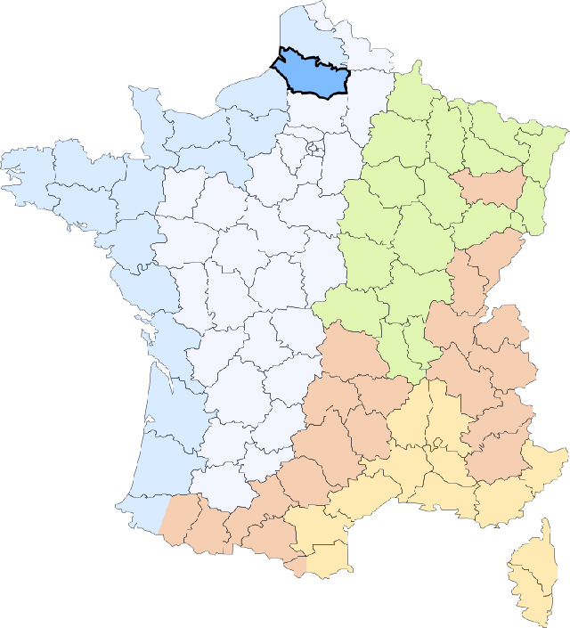 Somme (département) — Triple Performance