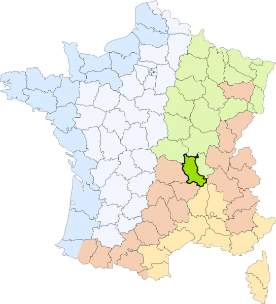 Fichier:France Climat Département 42.png
