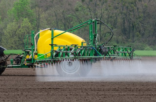 Optimizing Herbicide Application - Triple Performance