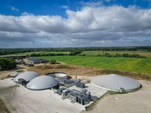 Méthaniseur BIORET Métha