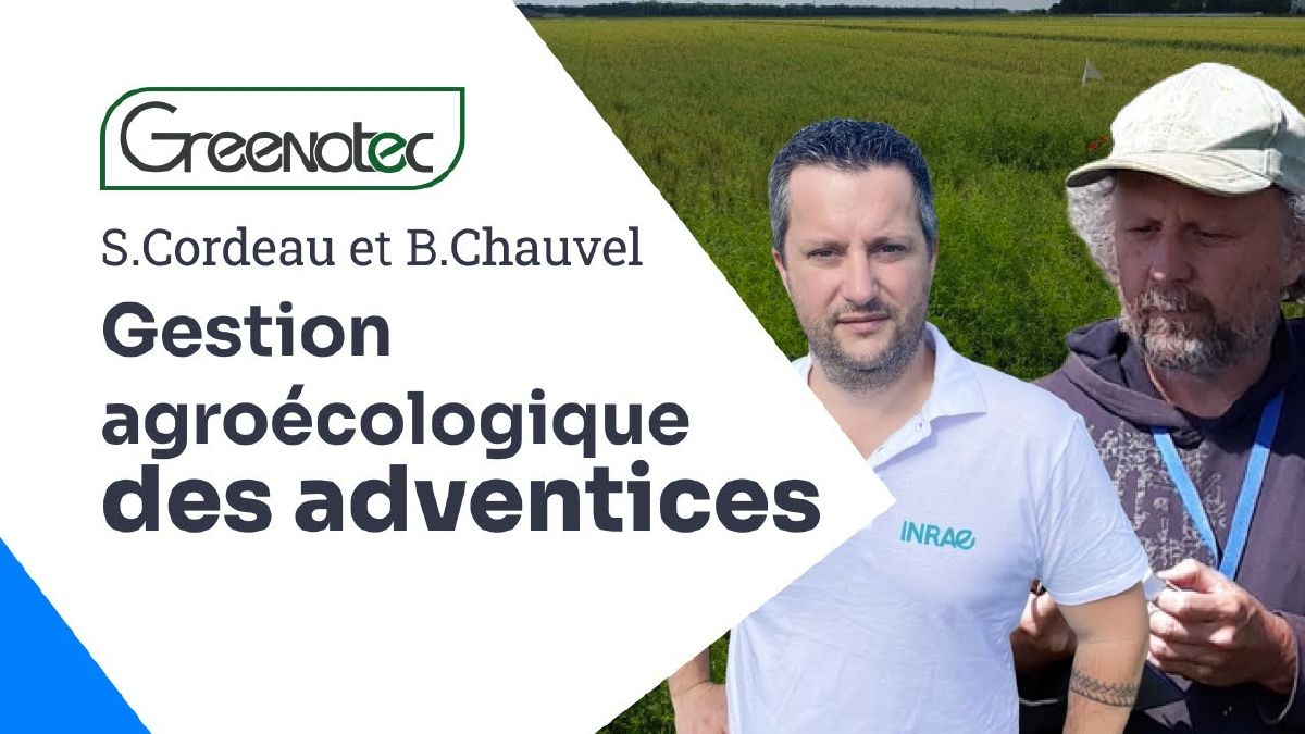Gestion agroécologique des adventices, S.Cordeau et B.Chauvel — Triple ...